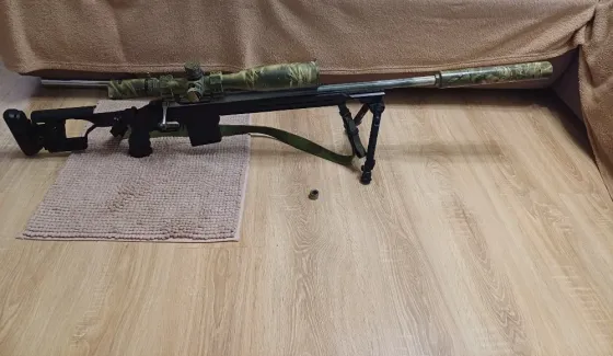 Продам карабін 308 win Чернігів