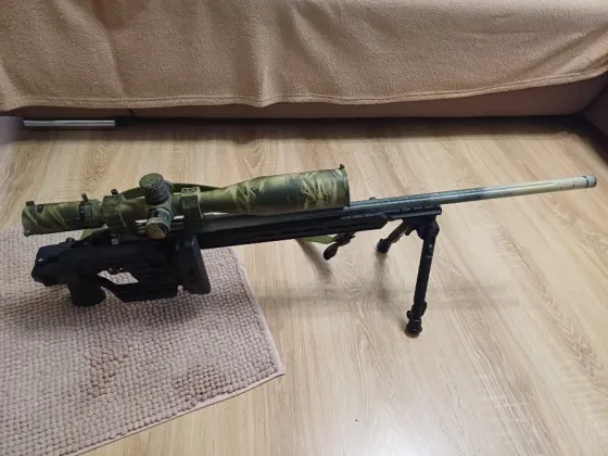 Продам карабін 308 win Чернігів