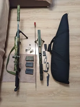 Продам карабін 308 win Чернігів