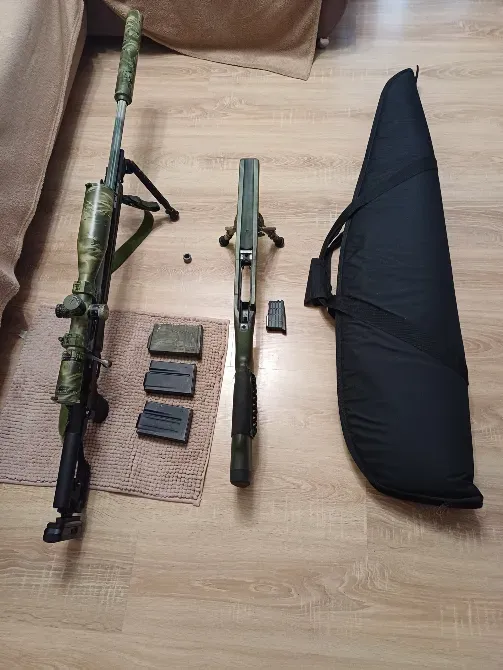 Продам карабін 308 win Чернігів - фото 7