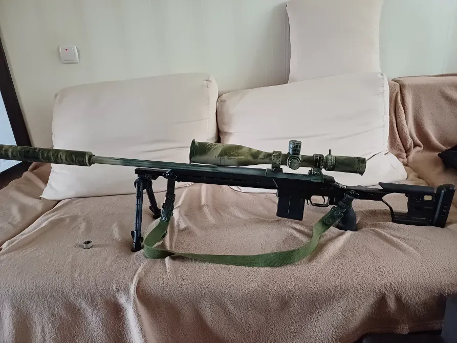 Продам карабін 308 win Чернігів - фото 1