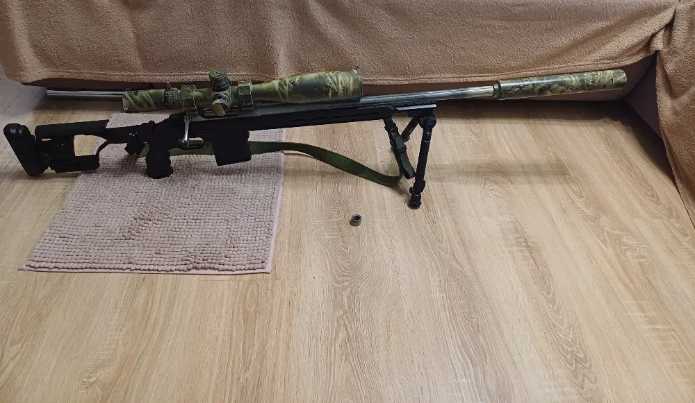 Продам карабін 308 win Чернігів - фото 3