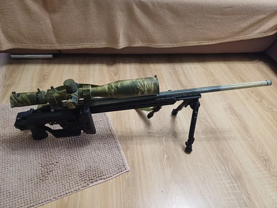 Продам карабін 308 win Чернігів - фото 2