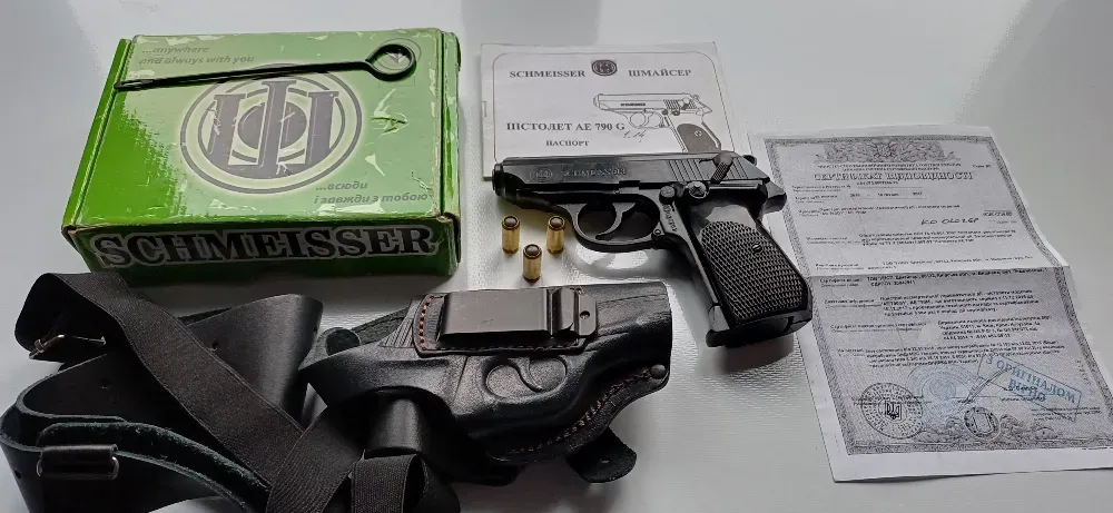 Шмайсер АЕ 790 G Бар - фото 1