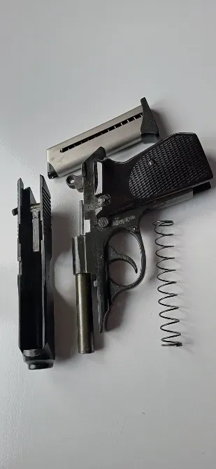 Шмайсер АЕ 790 G Бар - фото 3