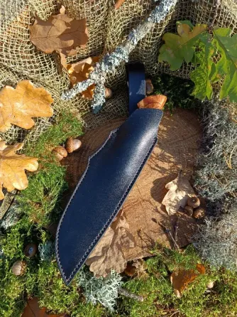 Ніж мисливський - ручна робота Глухів