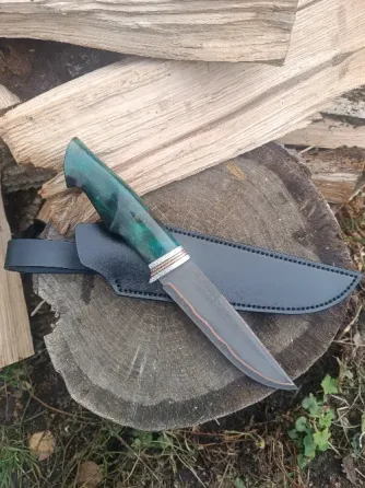 Ніж мисливський - ручна робота Глухів