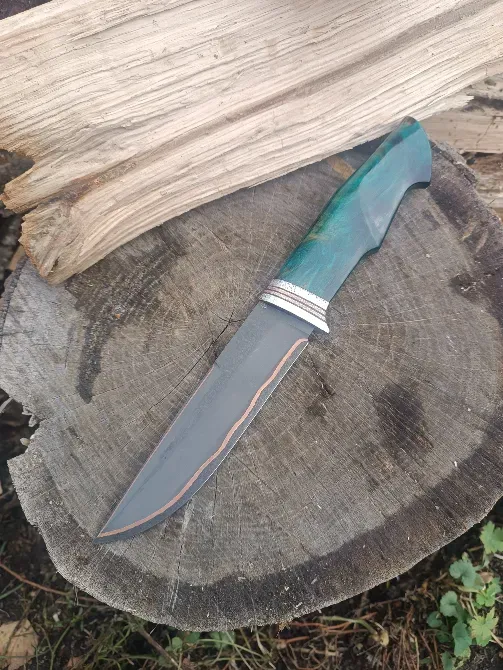 Ніж мисливський - ручна робота Глухів - фото 4