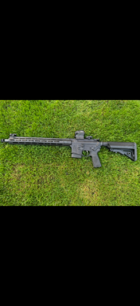 Springfield saint victor 223 Rem ar-15 Київ