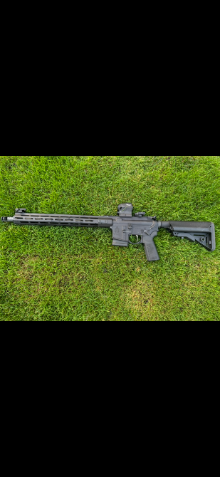 Springfield saint victor 223 Rem ar-15 Київ - фото 1