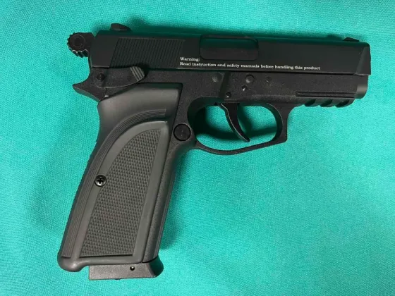 Пістолет пневматичний EKOL ES P66C 4.5mm чорний Львів