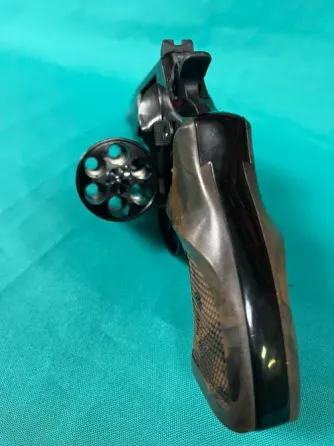 Револьвер сигнальний Ekol Viper 3 Poket Black Львів