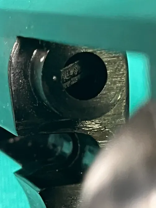 Револьвер сигнальний Ekol Viper 3 Poket Black Львів - фото 6