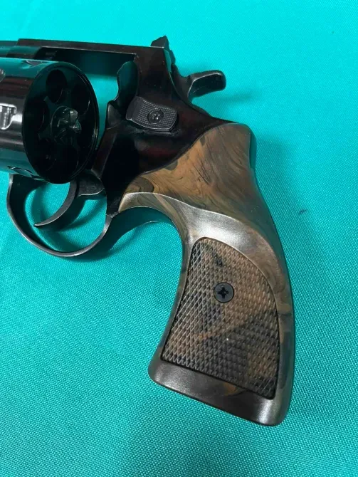 Револьвер сигнальний Ekol Viper 3 Poket Black Львів - фото 7