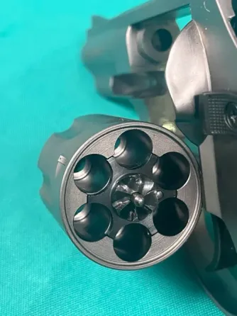 Револьвер сигнильний Ekol Viper 3 Poket (Lite) Fume Львів