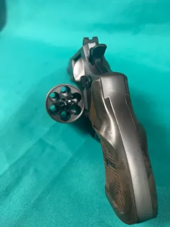 Револьвер сигнильний Ekol Viper 3 Poket (Lite) Fume Львів