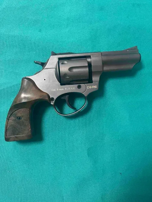 Револьвер сигнильний Ekol Viper 3 Poket (Lite) Fume Львів - фото 3