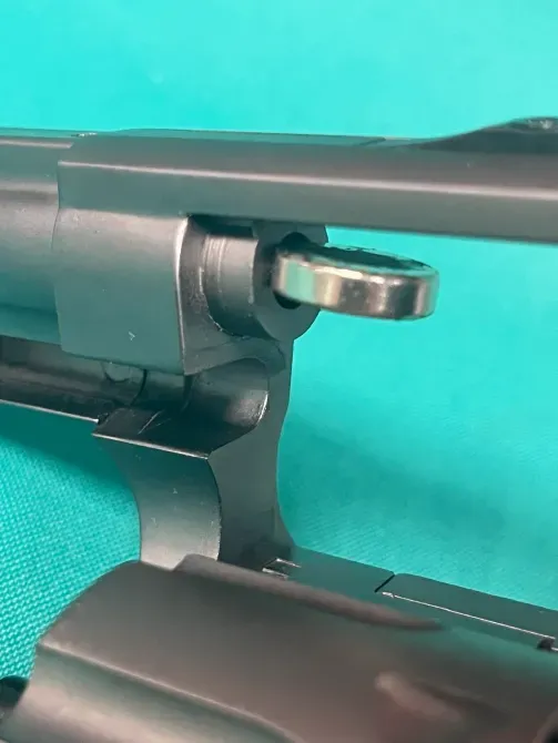 Револьвер сигнильний Ekol Viper 3 Poket (Lite) Fume Львів - фото 7