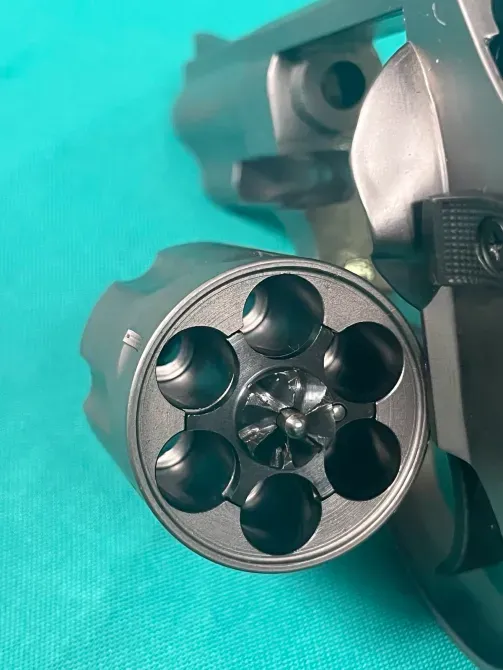 Револьвер сигнильний Ekol Viper 3 Poket (Lite) Fume Львів - фото 5