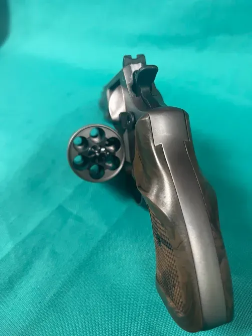 Револьвер сигнильний Ekol Viper 3 Poket (Lite) Fume Львів - фото 4