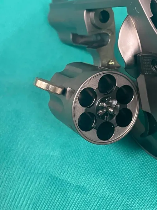 Револьвер сигнильний Ekol Viper 3 Poket (Lite) Fume Львів - фото 6