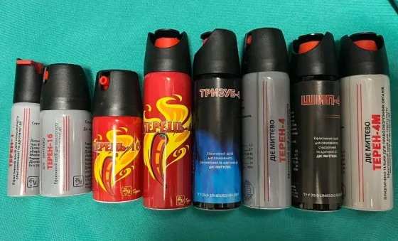 Терен-4M Львів