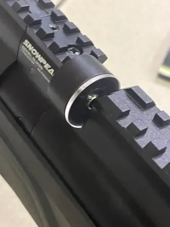 Пневматична гвинтівка SnowPeak SL900 Львів