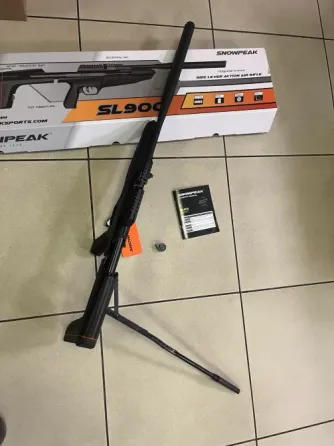 Пневматична гвинтівка SnowPeak SL900 Львів