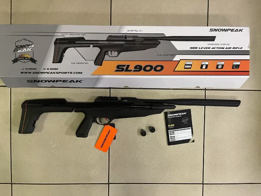 Пневматична гвинтівка SnowPeak SL900 Львів - фото 1