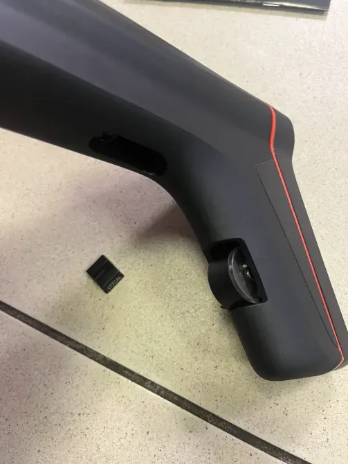 Пневматична гвинтівка SnowPeak SL900 Львів - фото 7