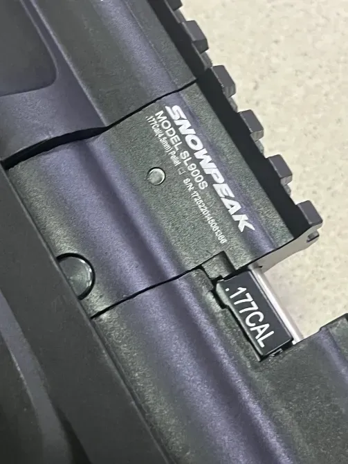 Пневматична гвинтівка SnowPeak SL900 Львів - фото 4