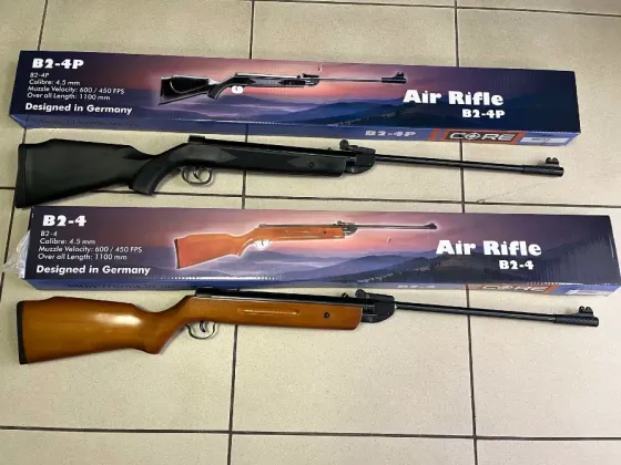 Пневматична гвинтівка Core В2-4Р + бонус Львів