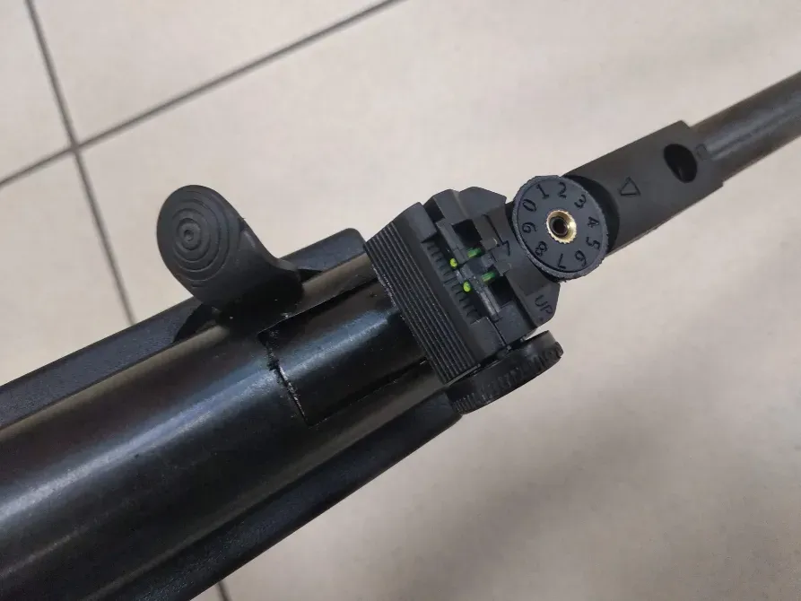 Пневматична гвинтівка Core В2-4Р + бонус Львів - фото 4