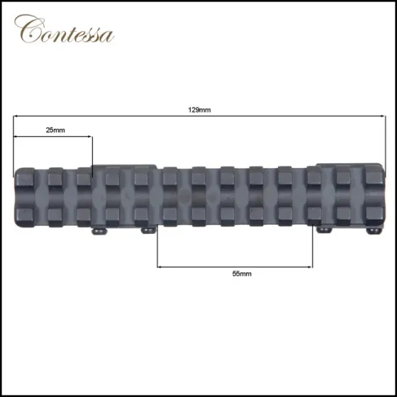 Планки, рейки, адаптершини Picatinny Contessa Alessandro для карабінів Львів