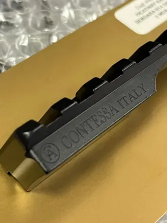 Планки, рейки, адаптершини Picatinny Contessa Alessandro для карабінів Львів