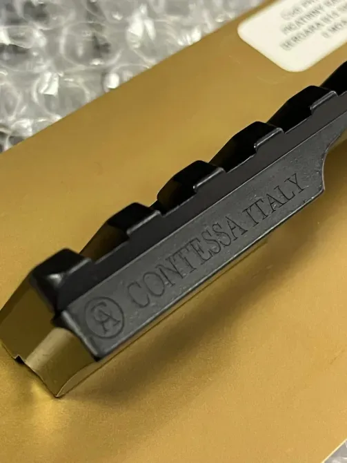 Планки, рейки, адаптершини Picatinny Contessa Alessandro для карабінів Львів - фото 1