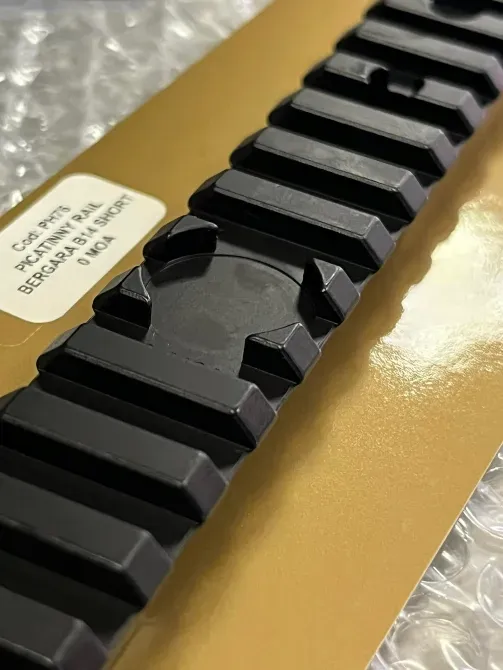 Планки, рейки, адаптершини Picatinny Contessa Alessandro для карабінів Львів - фото 2