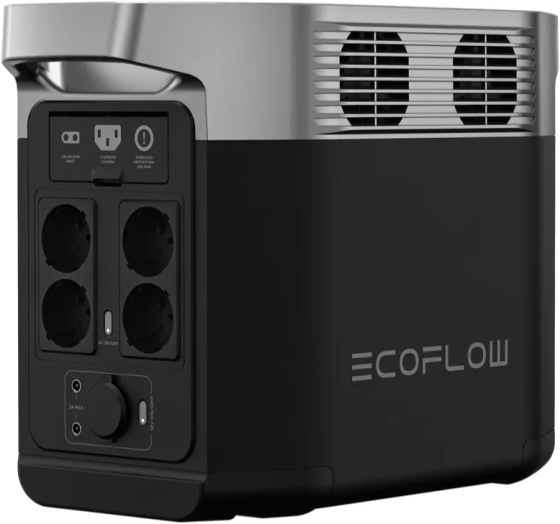 Зарядна станція EcoFlow DELTA 2 Київ