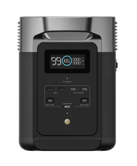 Зарядна станція EcoFlow DELTA 2 Київ - фото 2