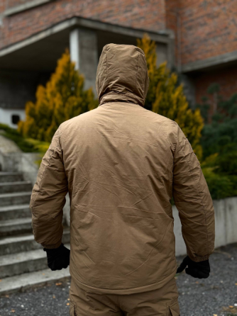 Зимовий костюм койот Level 7 Дніпро