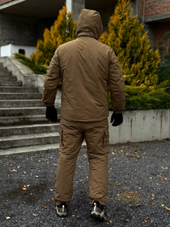 Зимовий костюм койот Level 7 Дніпро