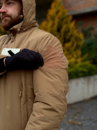 Зимовий костюм койот Level 7 Дніпро