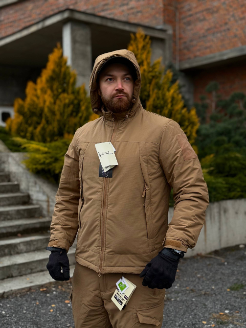 Зимовий костюм койот Level 7 Дніпро - фото 7