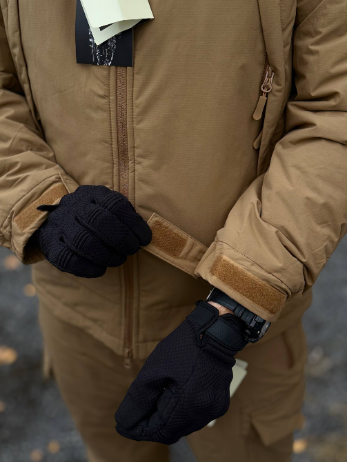 Зимовий костюм койот Level 7 Дніпро - фото 3