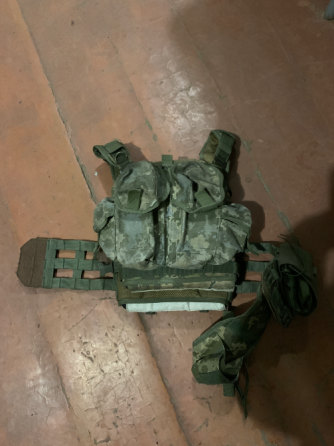 Продам комплект керамічні бронеплити 6 клас Київ