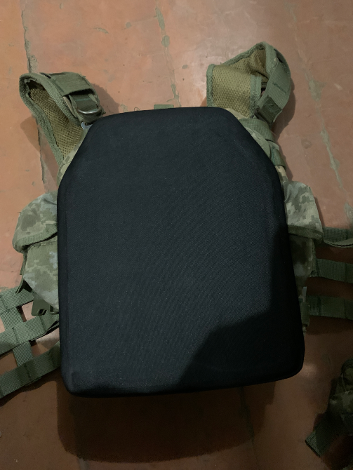 Продам комплект керамічні бронеплити 6 клас Київ - фото 2