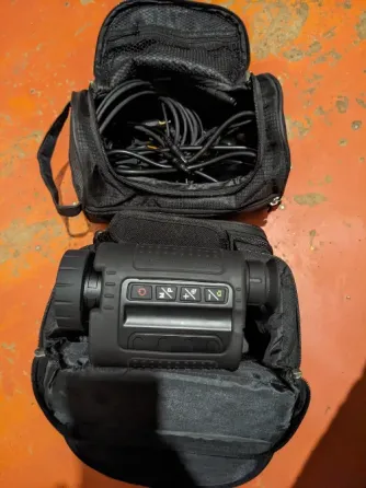 Монокуляр тепловізійний Guide IR518E-C 384x288 X2 (F50) Слов'янськ