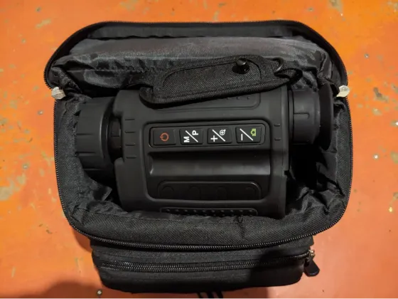 Монокуляр тепловізійний Guide IR518E-C 384x288 X2 (F50) Слов'янськ