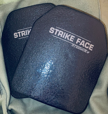 Strike face плити 6 клас Київ