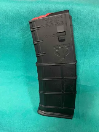 Магазин ETS AR15 FDE Nylon 5.56/223 Rem/300BLK на 30 патронів Львів